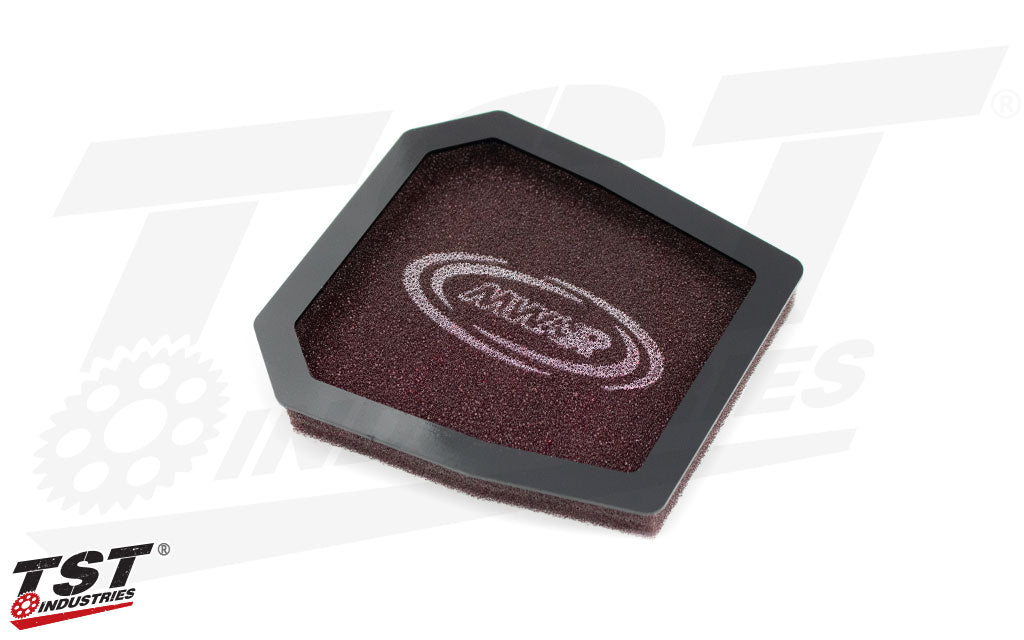 MWR Race Air Filter for the Suzuki GSX-8S / GSX-8R.