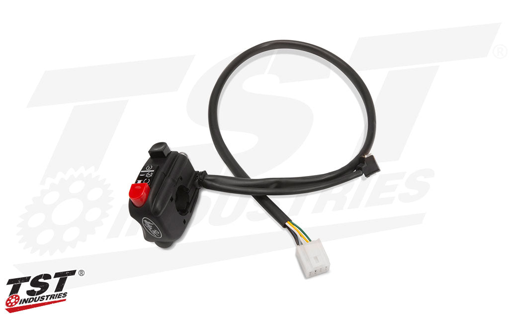 Motion Pro Handlebar Stop/Start Switch for Yamaha R3 2015-2018