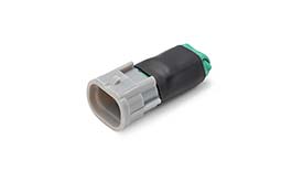 TST PAIR AIS Circuit Eliminator Plug | Kawasaki ZX4RR / Ninja 400
