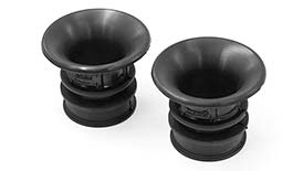 TST WORX V2 Velocity Stacks | Kawasaki Ninja 400 / Z400