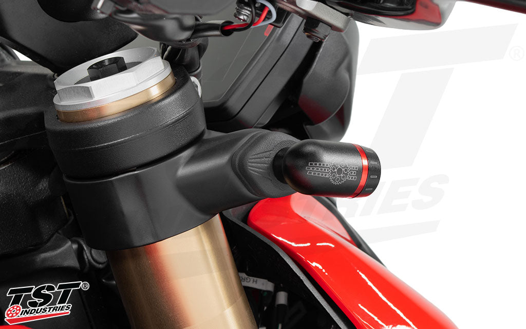 Designed to work provide hassle-free mounting of your aftermarket turn signals.