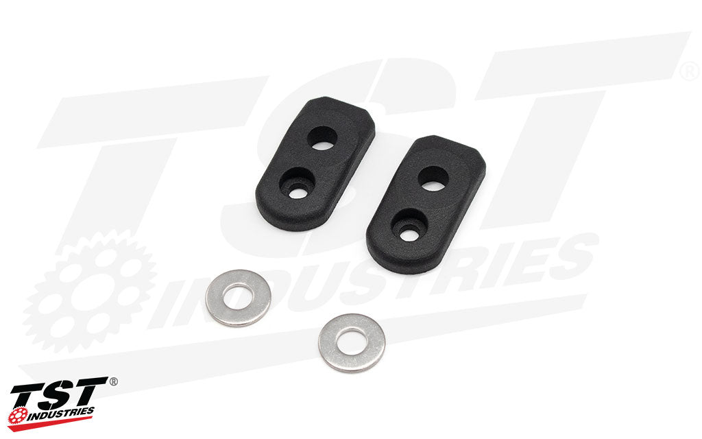 TST Front Pod Turn Signal Mount Adapter for KTM 990 RC R 2026+
