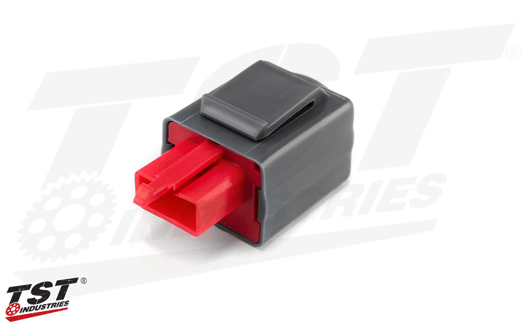 TST Industries 2 Pin LED Flasher Relay Gen 2
