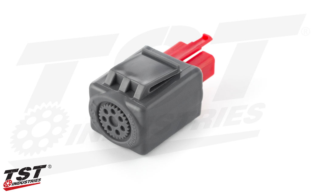 Only one LED Flasher Relay required per motorcycle.