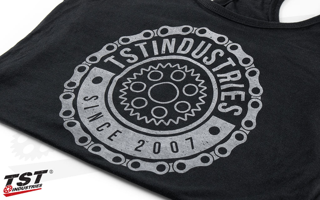 TST Emblem tank top.