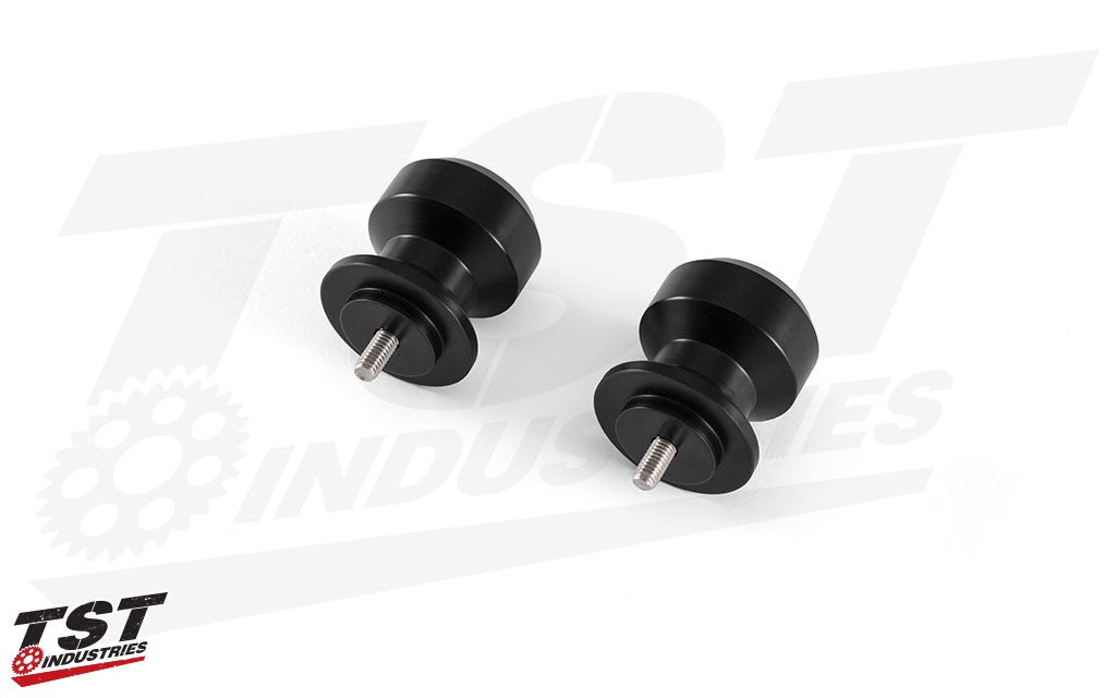 Gain added crash protection for your swingarm.