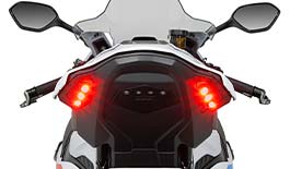 TST Garage Sale | LED Integrated Tail Light | BMW S1000RR 2023+