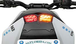 T*s様 TST GSX8R 8S用ブレーキランプ TST LED Integrated Tail Light | Suzuki GSX-8S / GSX-8R