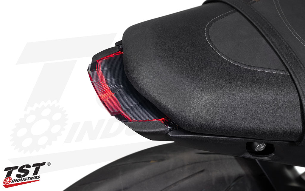 Designed to enhance the 2021-2023 MT-09 style from every angle.