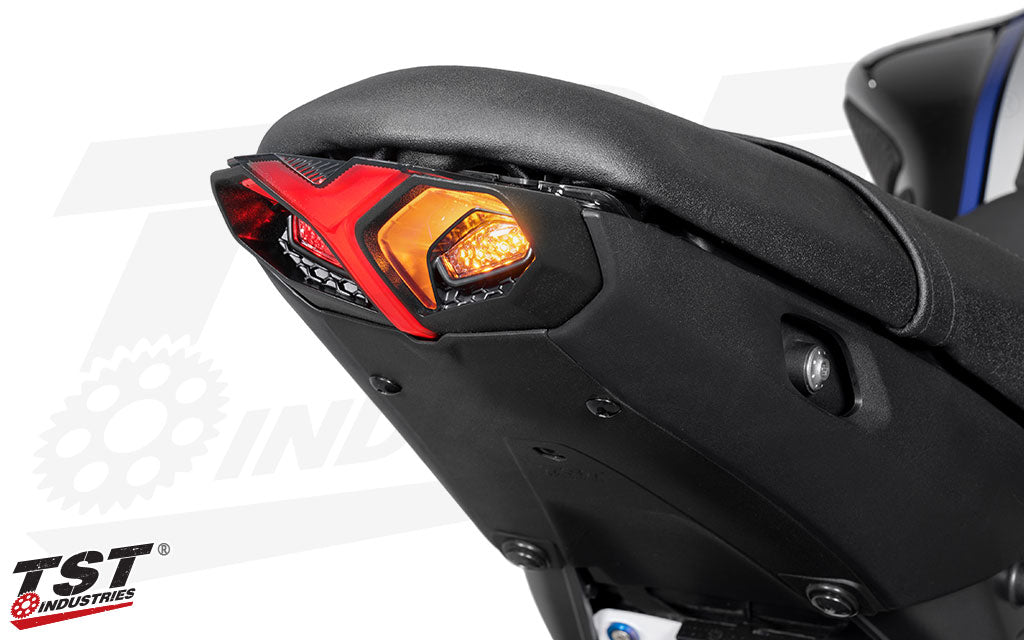 Our highly advanced internal layout prevents light bleed to form distinct lighting zones.
