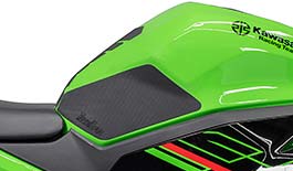 TechSpec Gripster Tank Grips | Kawasaki Ninja ZX-4RR / ZX-4R