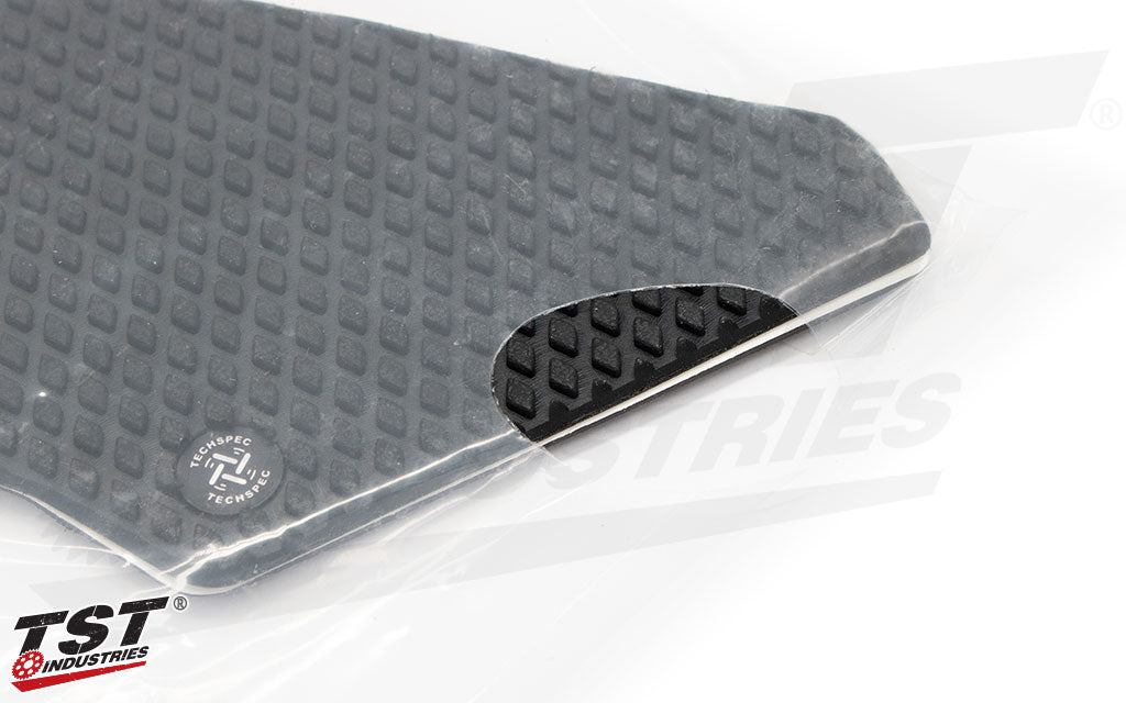 TechSpec Gripster Snake Skin Material Closeup.