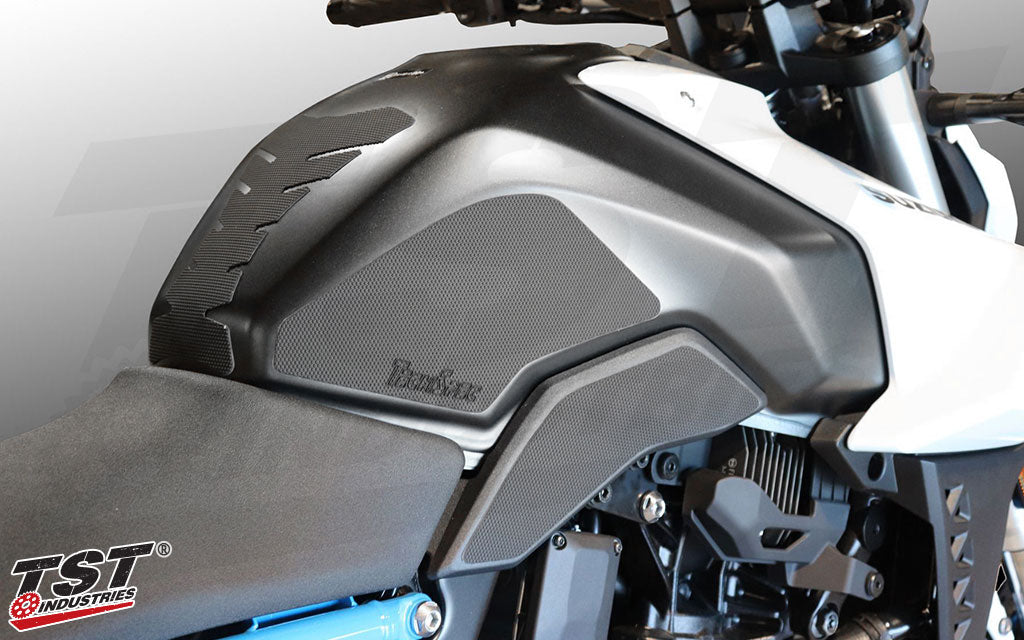 XL2 material provides a thinner material while still delivering the grip you need.