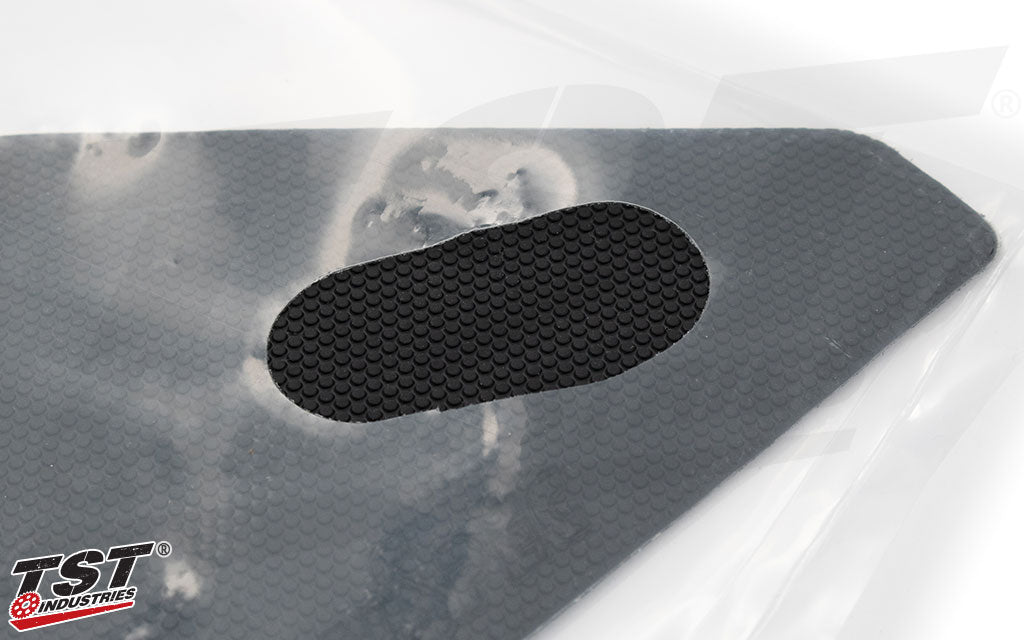 TechSpec Gripster XL2 Material Closeup.