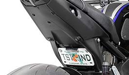 TST Low Mount Fender Eliminator | Yamaha MT-09 2021-2023