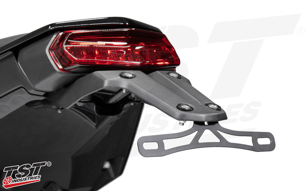 TST Standard Fender Eliminator for Yamaha Tenere 700 2021+