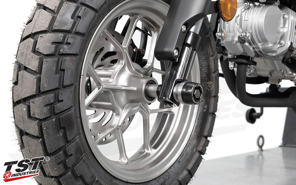 Designed by TST Industries, produced by Womet-Tech in Poland.