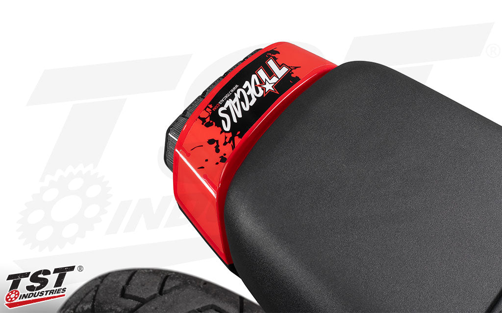 Produced by our friend at 77 Decals.