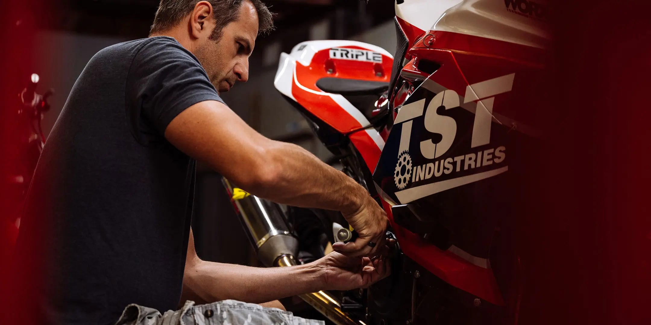 TST Industries About Us Header Image