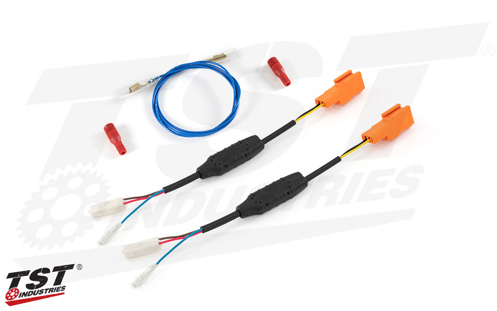 TST Nexus Running Light Connection Kit.