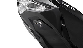 Undertail Closeout | Kawasaki Ninja 400 / Z400