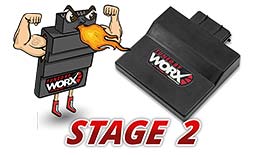 TST WORX Stage 2 Tune | Yamaha YZF-R3 / MT-03