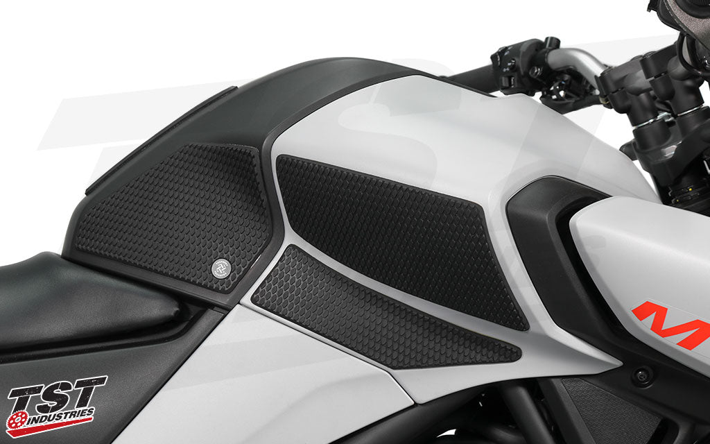 TechSpec Gripster Tank Grips for Yamaha MT-03 2020+