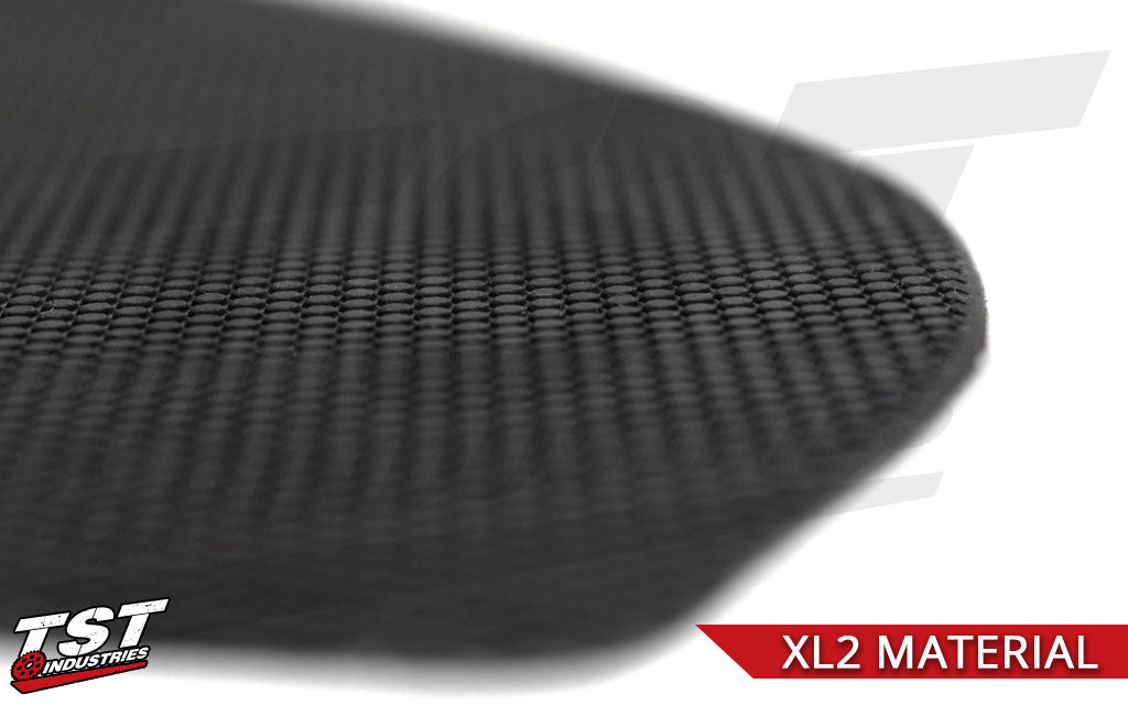 XL2 Material Closeup