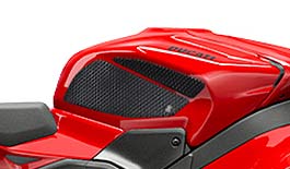 TechSpec Gripster Tank Grips | Ducati Panigale / Streetfighter V4