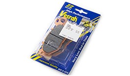 Vesrah RJL ZZ Front Race Brake Pads | Yamaha YZF-R3 / MT-03