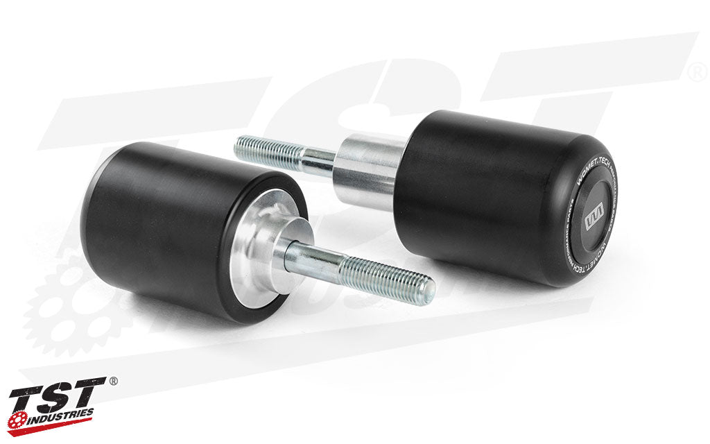 Womet-Tech Frame Sliders for Yamaha FZ-09 / MT-09 & XSR900