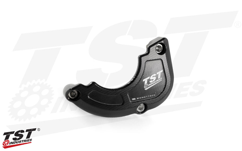 right side engine case saver crash protector.