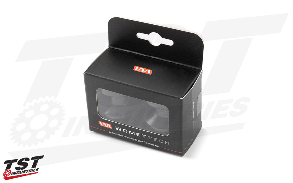 Womet Tech Swingarm Spools Sliders for the Kawasaki Z900RS