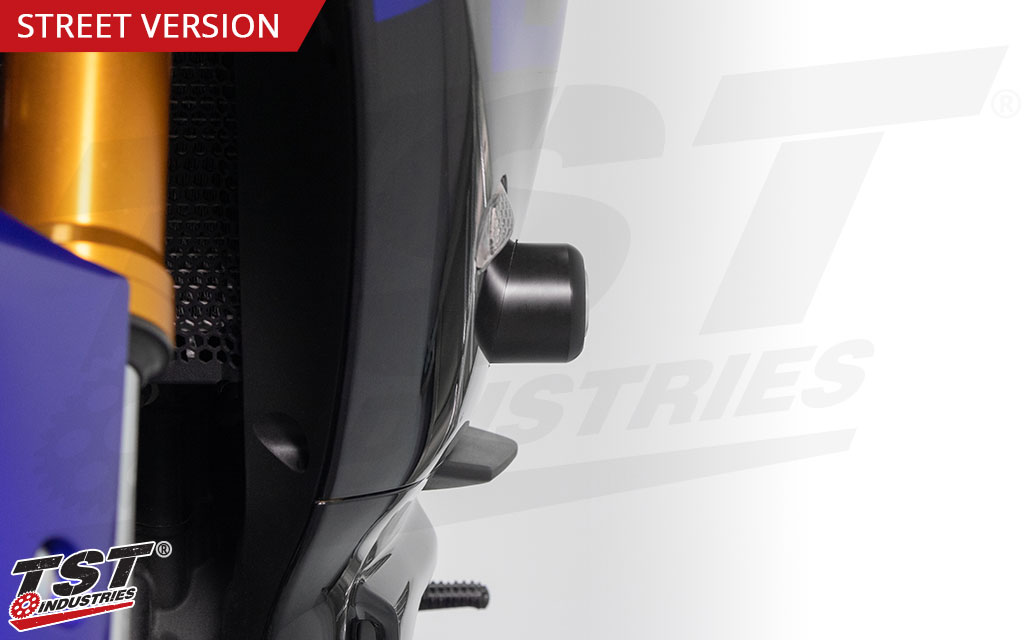 Protect your R3 with the Womet-Tech Frame Sliders.