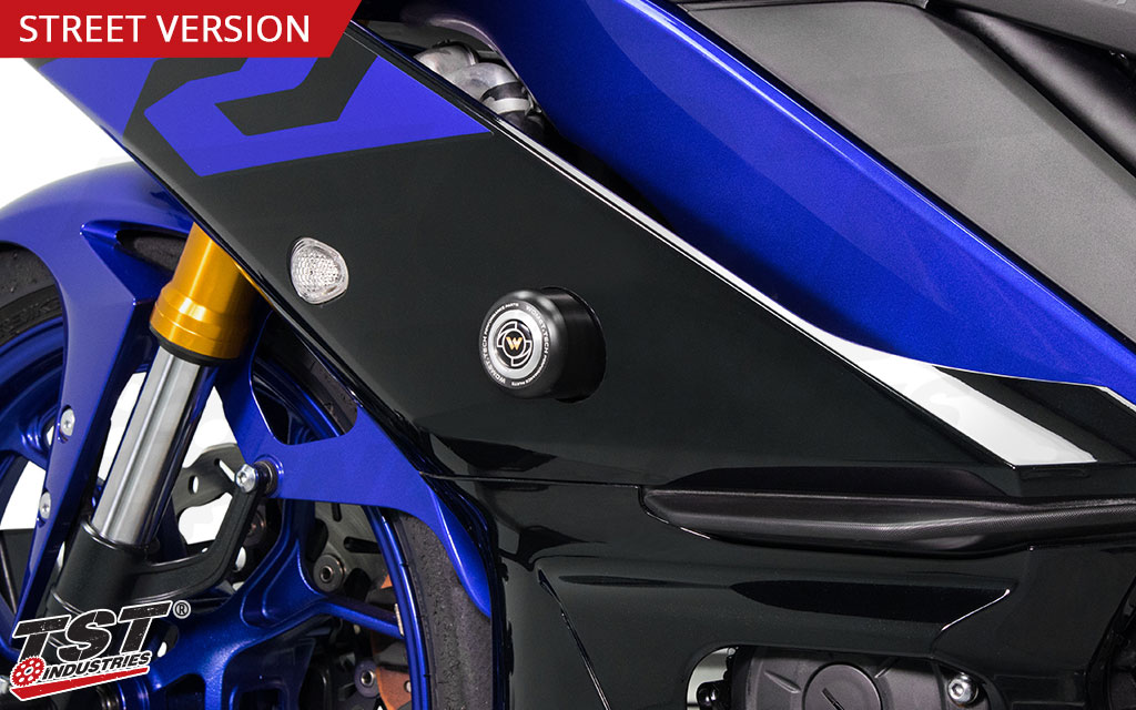 2019-2024 Yamaha R3 Street Frame Sliders.
