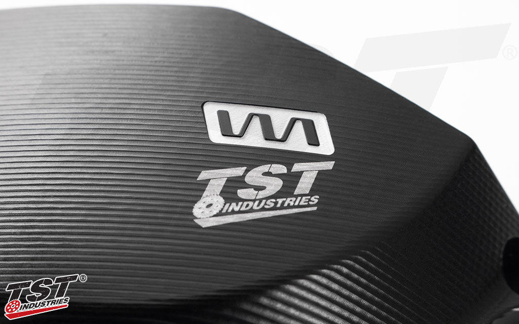 Crafted from high quality materials to protect your Kawasaki ZX-10R. - MotoAmerica Edition shown