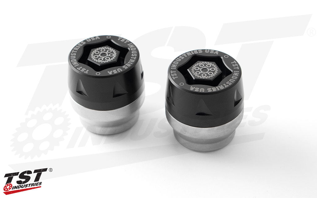 TST Axle Slider Crash Protection for Honda Monkey 2019+