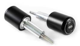 Womet-Tech Endurance Race Frame Sliders for Kawasaki Z900 2017-2024 /