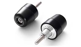 Womet-Tech Bar Ends | Kawasaki Ninja 650 / Z650