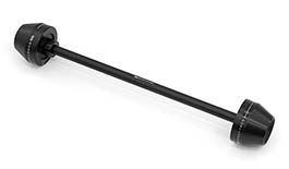 Womet-Tech Fork Slider Crash Protection | Suzuki GSX-8S / GSX-8R