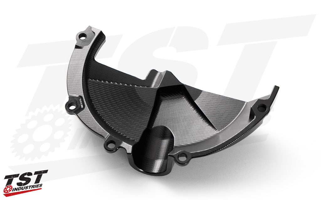 Womet-Tech aluminum clutch protector for 2020+ BMW S1000RR.