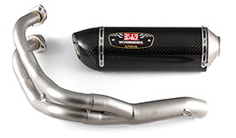 ヨシムラUSA R-77 フルエキMT-07 XSR700 YZF-R7 美品 Yoshimura R-77 Exhaust | Yamaha FZ-07 / MT-07 / XSR700 / R7