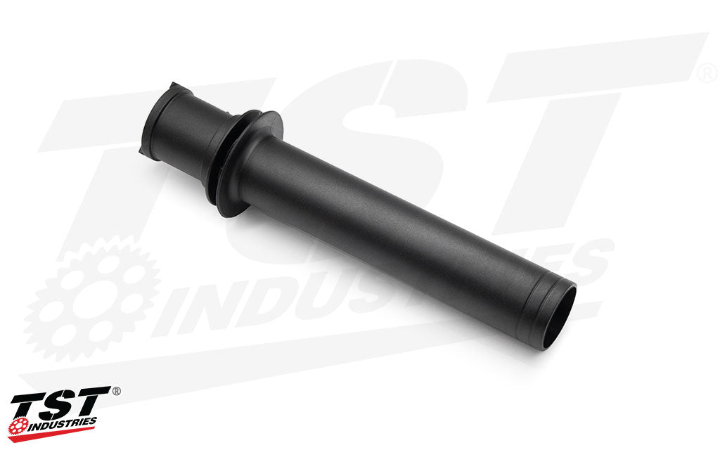 What's included in the TST Industries WORX Quick Turn Throttle Tube Kit.