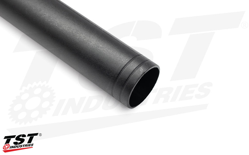 TST Industries WORX Quick Turn Throttles feature easy to identify trim lines.