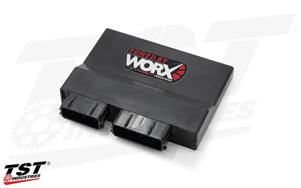 TST WORX Performance ECU Tune for Suzuki GSX-R1000 / GSX-R1000R 2017-2025