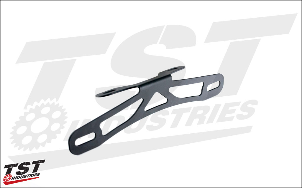 Ditch the bulky OEM fender and get a sleek and race inspired look from TST.