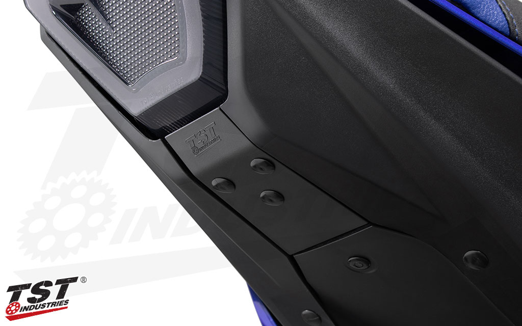 TST Undertail Closeout for Yamaha FZ-07 / MT-07 2015+