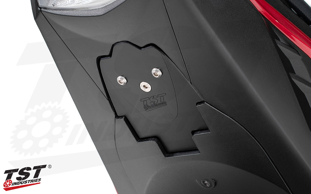 TST Undertail Closeout for Suzuki GSX-S1000 / GSX-S1000F
