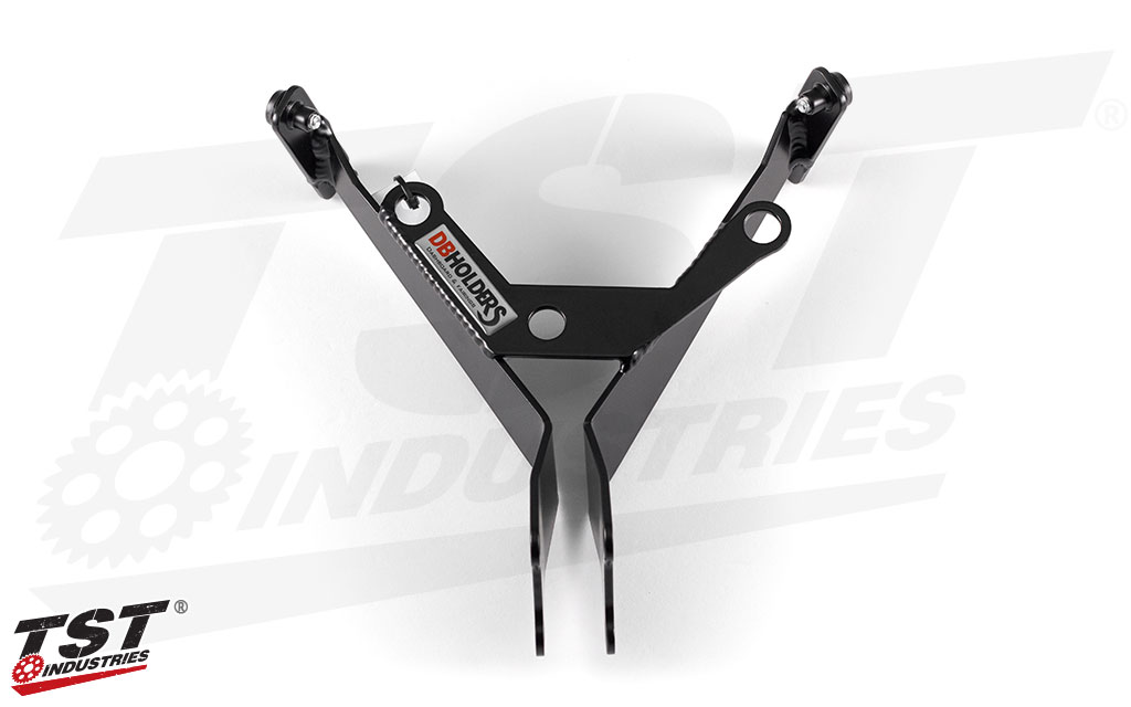 Drop weight and secure your upper race fairing on your 2015+ Yamaha YZF-R3.