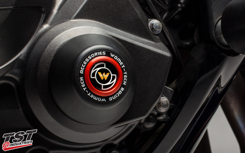 Womet Tech Honda CB CBR Engine Cover Crash Protector.